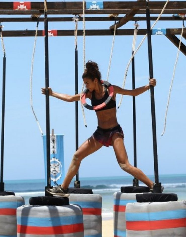 Ειρήνη Παπαδοπουλου: Η πρώτη sexy φωτογράφηση της μετά το παιχνίδι με μαγιό