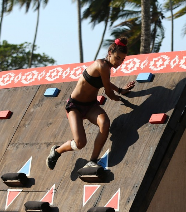 Το απίστευτο "καρφί" της Ειρήνης Παπαδοπούλου για τους συμπαίκτες της! [βίντεο]