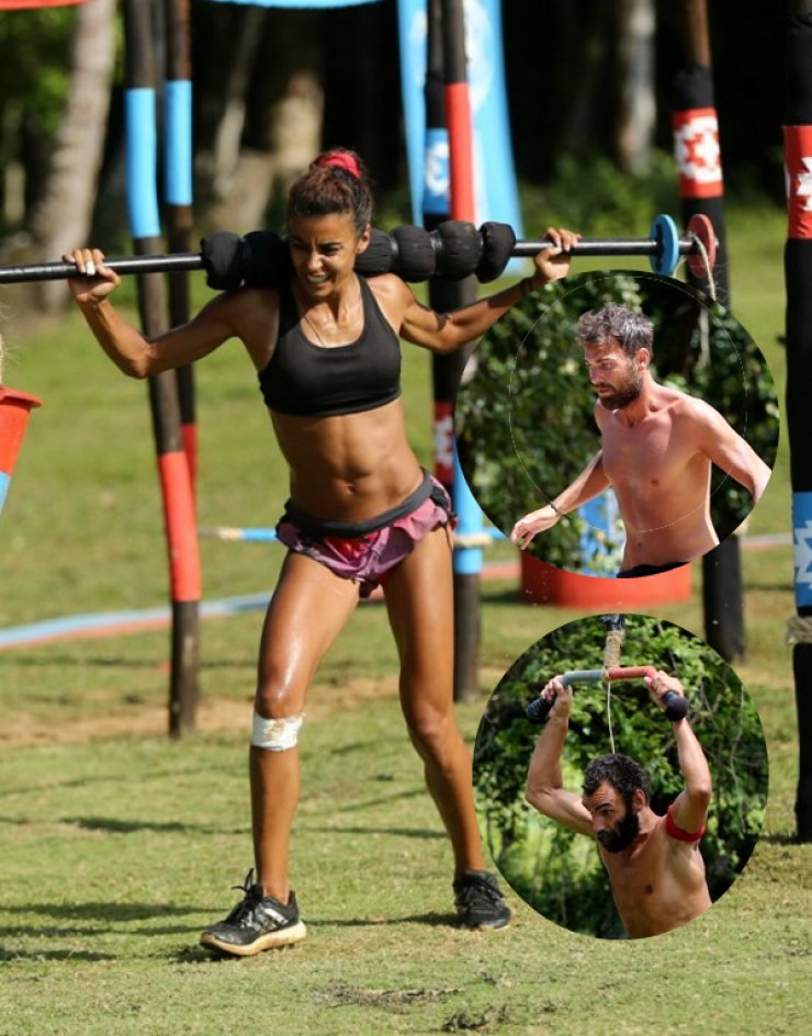 Η Ειρήνη Παπαδοπούλου "καρφώνει" Χούτο και Χανταμπάκη! Δεν έχουν μιλήσει μετά την αποχώρησή της!