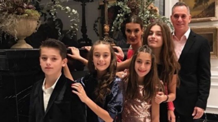 Γιώτα Παπαδοπούλου: Για σκι στο Τρόοδος με τα παιδιά της! [εικόνα & βίντεο]