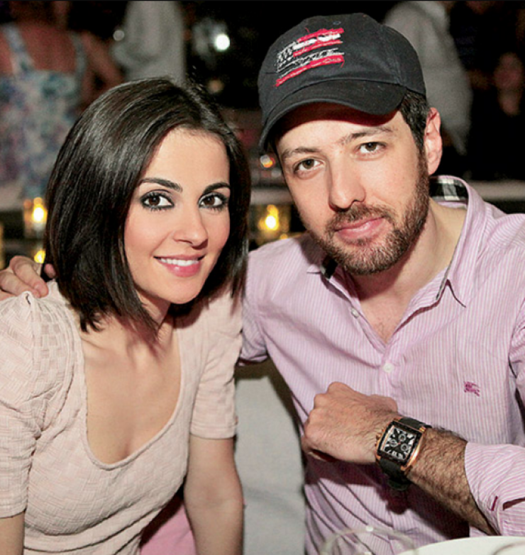 Η πρώτη αντίδραση του Μάνου Παπαγιάννη και της συζύγου του on camera μετά το ξυλαδαρμό εις βάρος της Σοφίας Παυλίδου