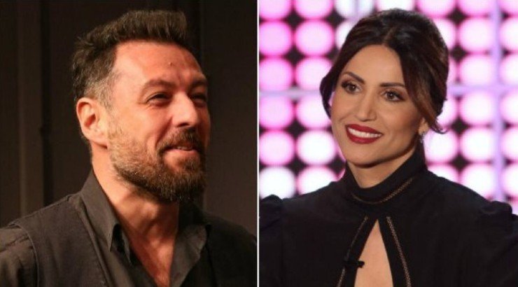 Ξανά στα δικαστήρια Παπαγιάννης - Παυλίδου μετά την καταγγελία της ηθοποιού για ξυλοδαρμό [εικόνες]