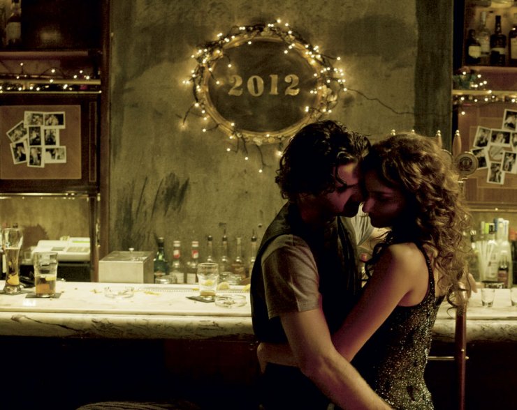 Χριστόφορος Παπακαλιάτης:Το «Αν…» διεκδικεί μια Χρυσή Σφαίρα