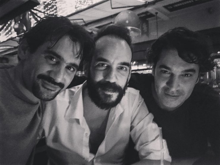 Πάνος Μουζουράκης: Η αποκάλυψη για το ρόλο του στη σειρά "4" που δεν γνωρίζαμε