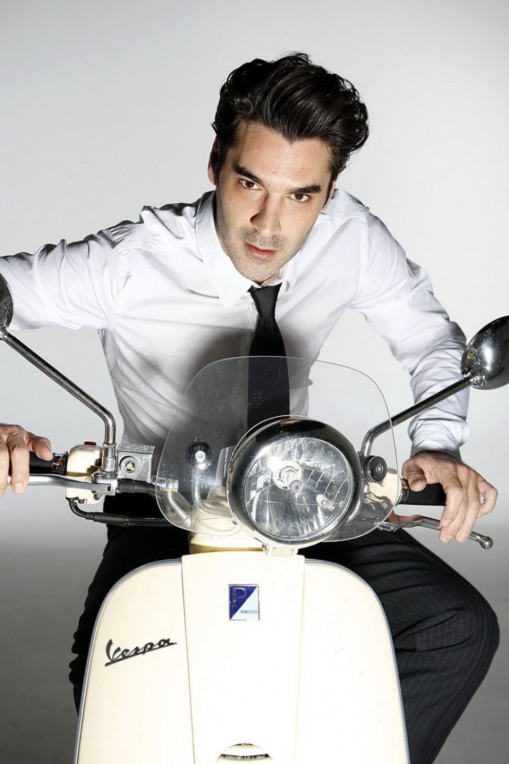 Ποια πρωταγωνίστρια του Χριστόφορου Παπακαλιάτη είναι έγκυος;