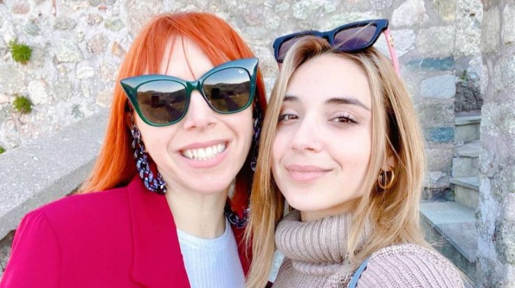 Μαρία Παπακώστα: Πήγε σε τυφλό ραντεβού με την κόρη της [βίντεο]