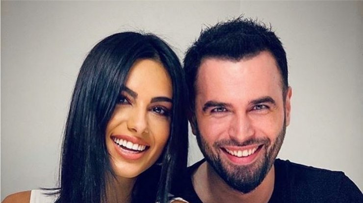 Παπαδόπουλος - Βασιλειάδη: Μας ανακοίνωσαν το φύλο του μωρού που περιμένουν [εικόνες]