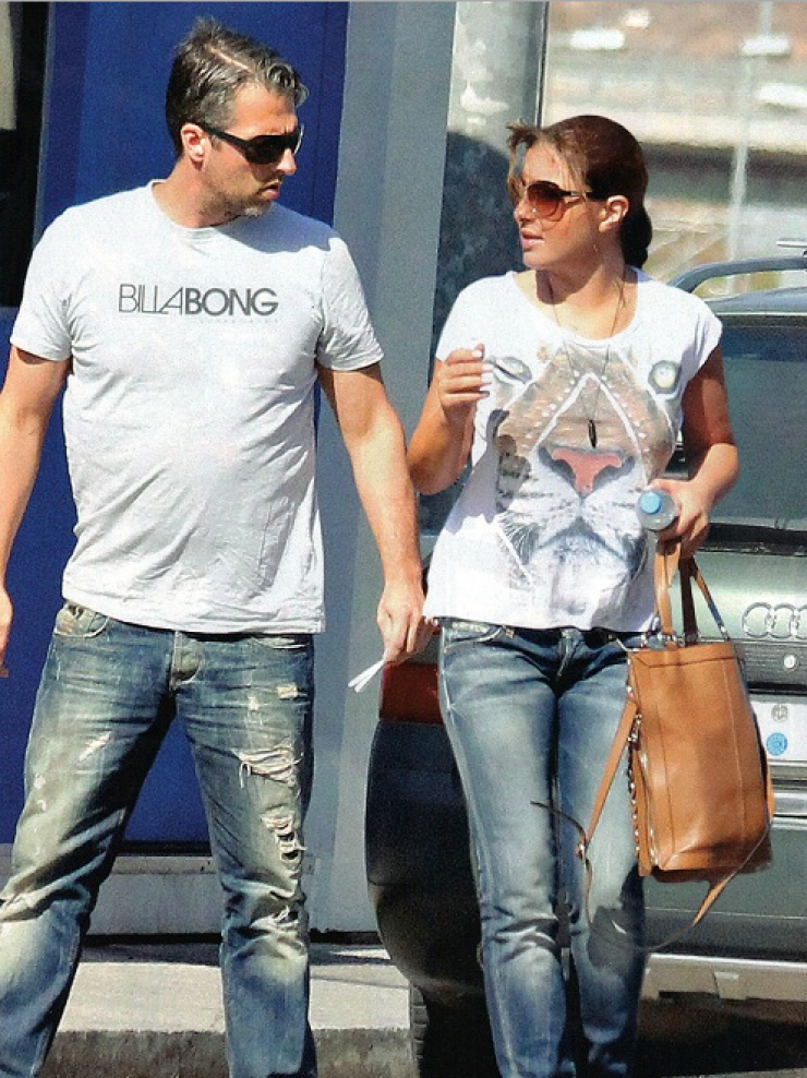 Απρόσμενος χωρισμός για την Έλενα Παπαρίζου!