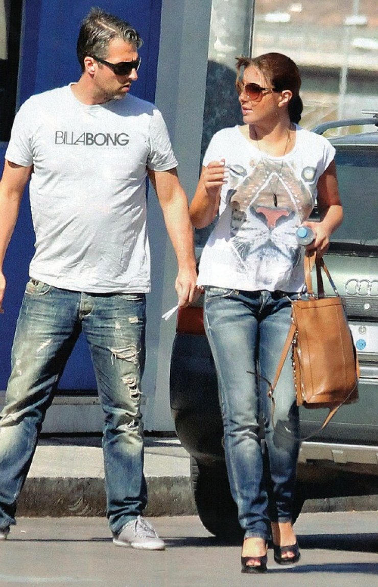 Έλενα Παπαρίζου – Ανδρέας Καψάλης: Παντρεύτηκαν κρυφά;