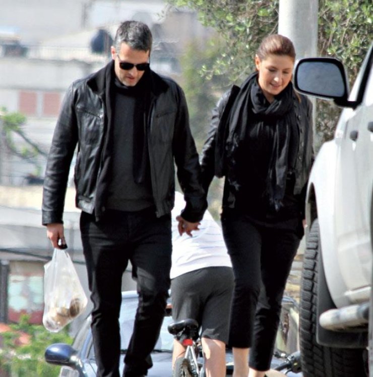 Έλενα Παπαρίζου – Ανδρέας Καψάλης: Πότε θα κάνουν τον θρησκευτικό τους γάμο;