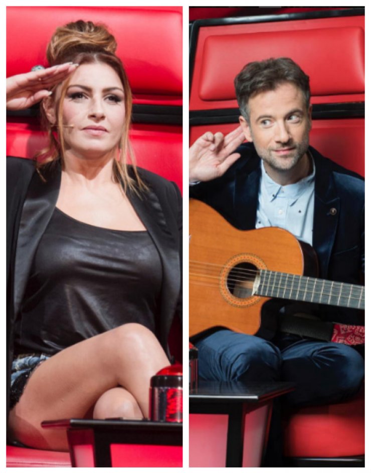 Η "κόντρα" Παπαρίζου – Μαραβέγια που θα καθηλώσει τους τηλεθεατές στο 3ο battle του The Voice!