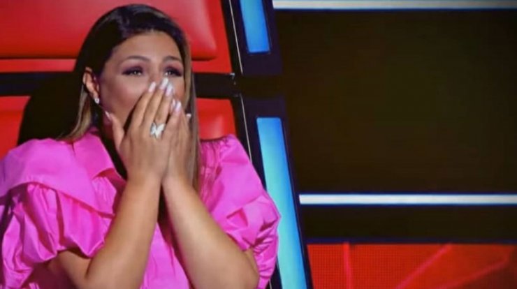 "The Voice": Ο διαγωνιζόμενος που έκανε την Έλενα Παπαρίζου να "τρέμει" [βίντεο]