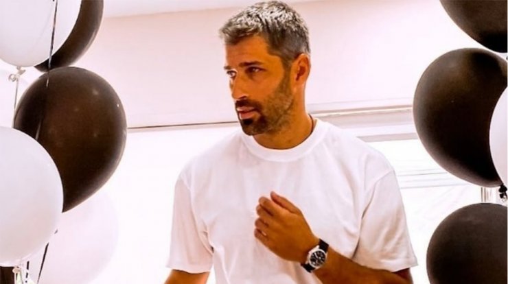 Αλέξης Παππάς: Ξεκίνησε τα πρώτα γυρίσματα για το “The Bachelor”