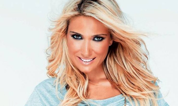 Έλενα Παπαβασιλείου: Τι έκανε αμέσως μετά το τέλος του "Dancing"... 