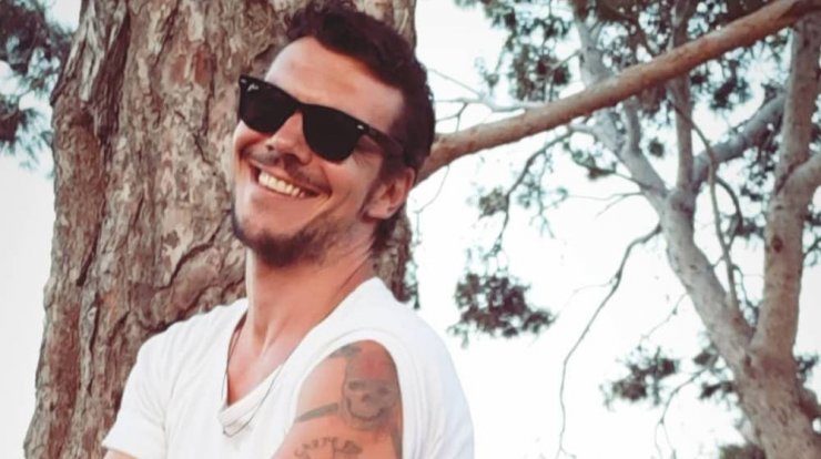 Ιωάννης Παπαζήσης: Μας έδειξε πρώτη φορά το πρόσωπο του 6χρονου γιου του!