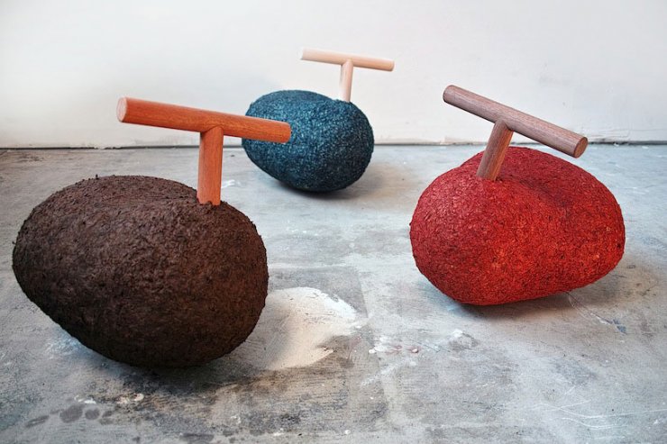 Από συμπιεσμένο χαρτί