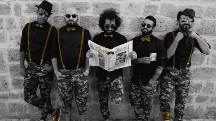 Festive Season με Παπιγιόν Live