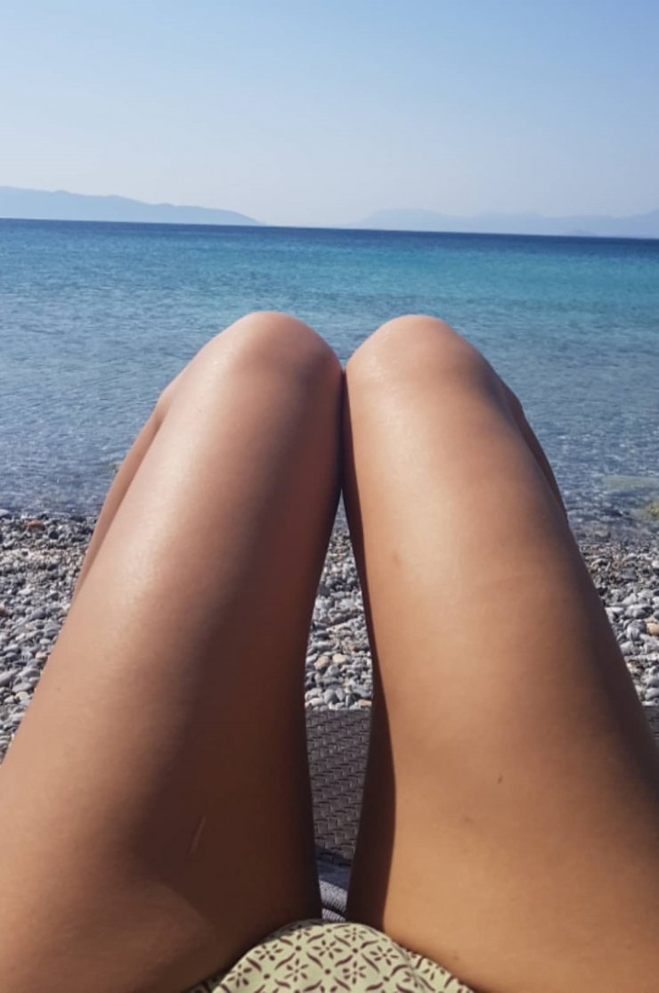 Επώνυμη Ελληνίδα άρχισε τα μπάνια και αναστατώνει με το σέξι κορμί της! [εικόνες]