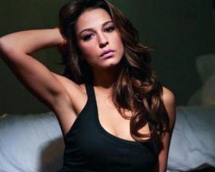  Η Κατερίνα Παπουτσάκη μιλάει πρώτη φορά για την εγκυμοσύνη της