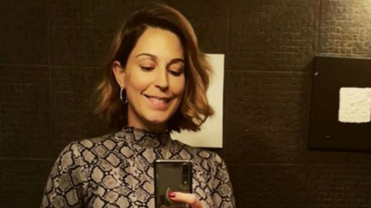 Κατερίνα Παπουτσάκη: Μας βάζει στο παιδικό δωμάτιο του νεογέννητου γιου της! [εικόνες]