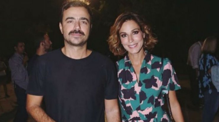 Κατερίνα Παπουτσάκη: Μας έδειξε πρώτη φορά τον νεογέννητο γιο της!