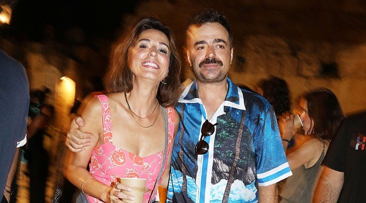 Χωρισμός “βόμβα” για Κατερίνα Παπουτσάκη και Παναγιώτη Πιλαφά μετά από 10 χρόνια γάμου