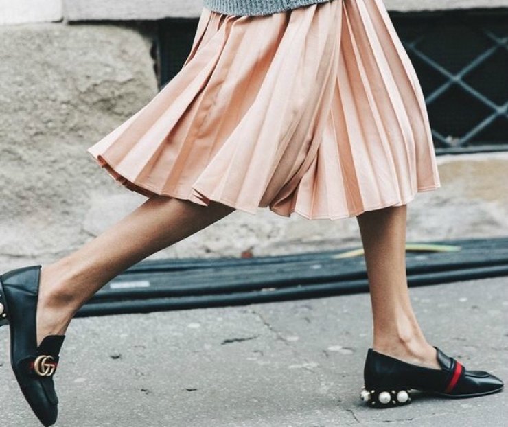 Αυτό είναι το παπούτσι που θα σε βοηθήσει να κάνεις τη μετάβαση από το καλοκαίρι στο φθινόπωρο