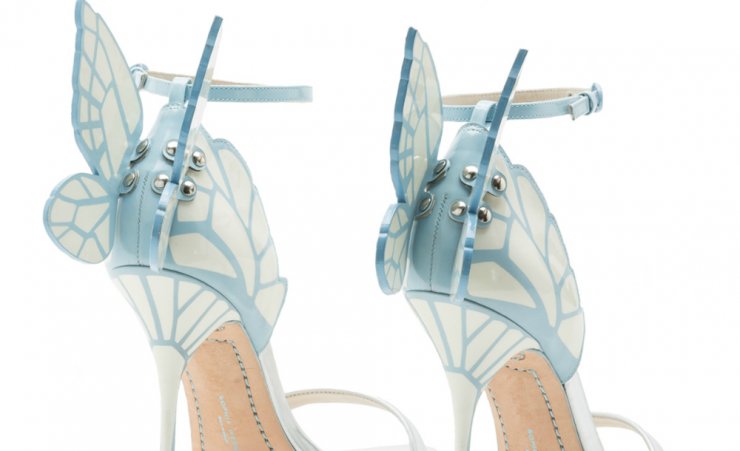 Θα λατρέψεις τη Bridal Collection της Sophia Webster ακόμη και αν δεν ανεβαίνεις τα σκαλιά της εκκλησίας