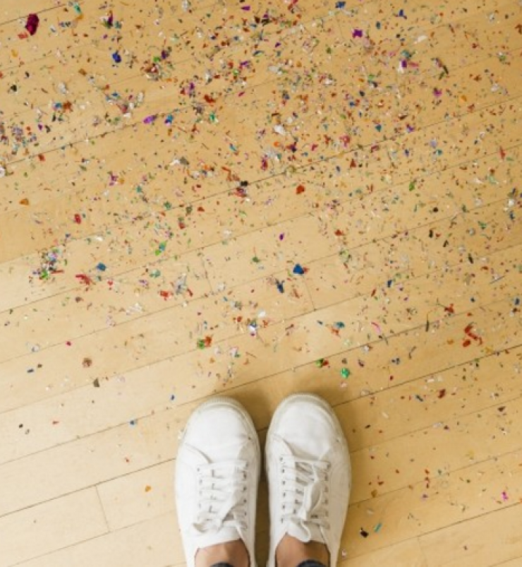 Μάθετε γιατί λύνονται τα κορδόνια μας!