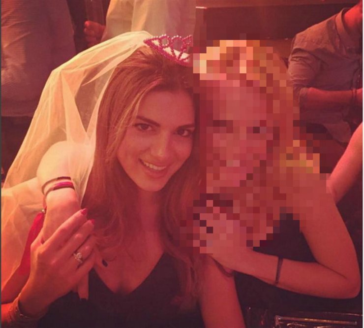 Η Ελληνίδα παρουσιάστρια περιμένει το πρώτο της παιδί και παντρεύτηκε κάτω από μυστικότητα