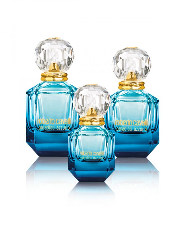 Roberto Cavalli Paradiso Azzurro
