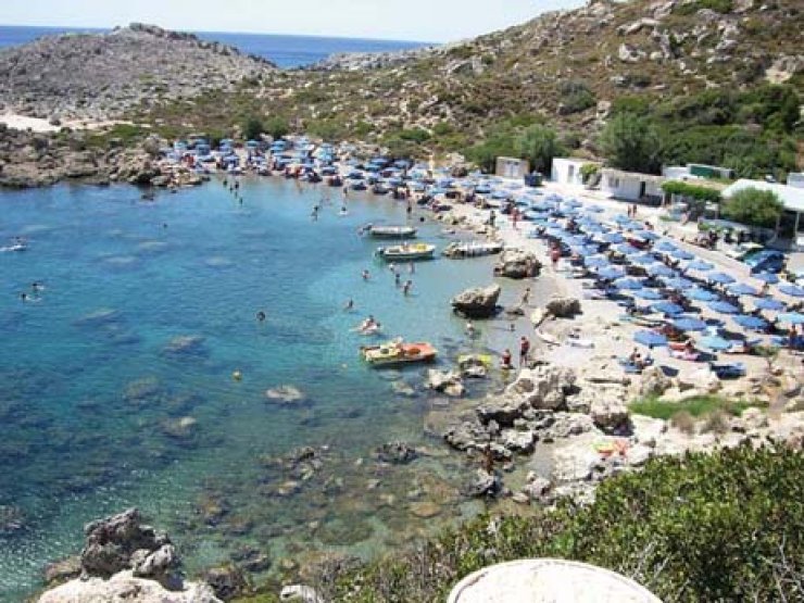 Last minute διακοπές: Ρόδος