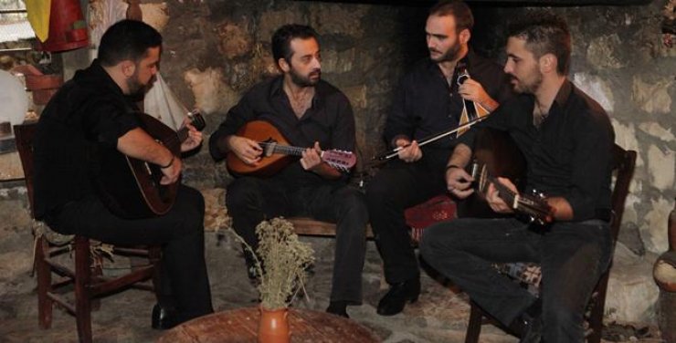 "Η Παρέα του Υακύνθου", από τα Ανώγεια στην παλιά Λευκωσία