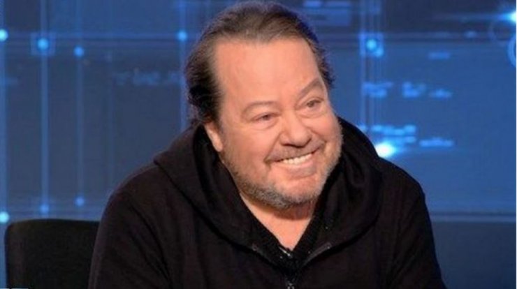 Γιάννης Πάριος: Μιλά για τον μικρό του γιο, Νικόλα, που έγινε τραγουδιστής [βίντεο]