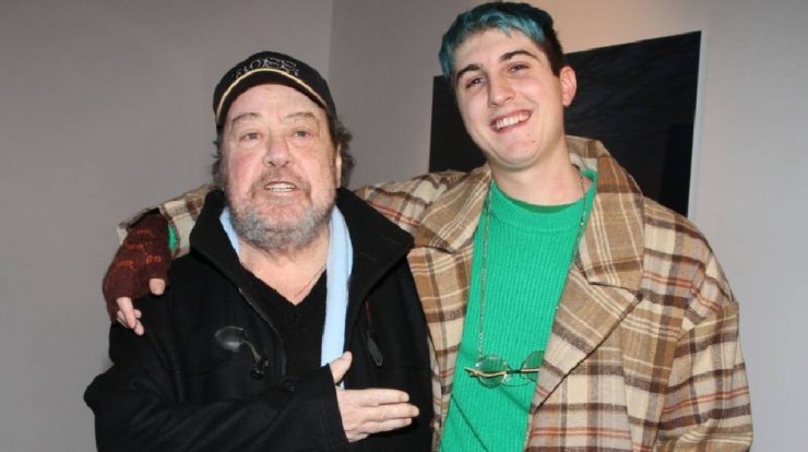 Ο Good Job Nicky ερμήνευσε on stage τραγούδι του πατέρα του, Γιάννη Πάριου [βίντεο]