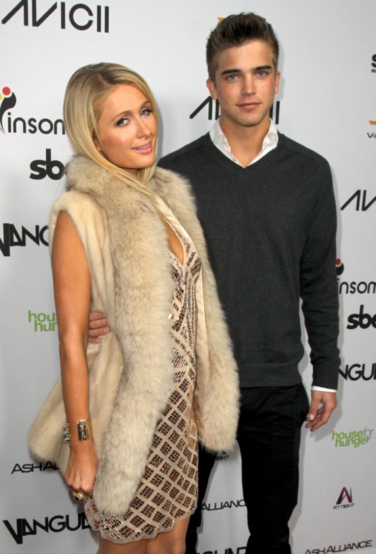 Γενέθλια στο νοσοκομείο έκανε η Paris Hilton