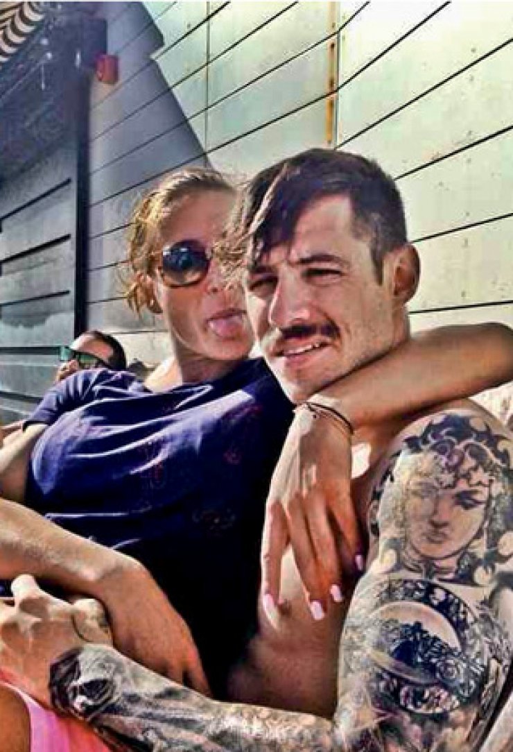 Ο επεισοδιακός χωρισμός του Πάρη Κασιδόκωστα