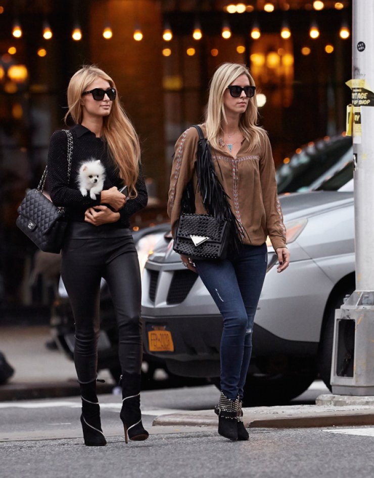 Απίστευτο! Το σκυλάκι της Paris Hilton στοιχίζει μια περιουσία [εικόνες]