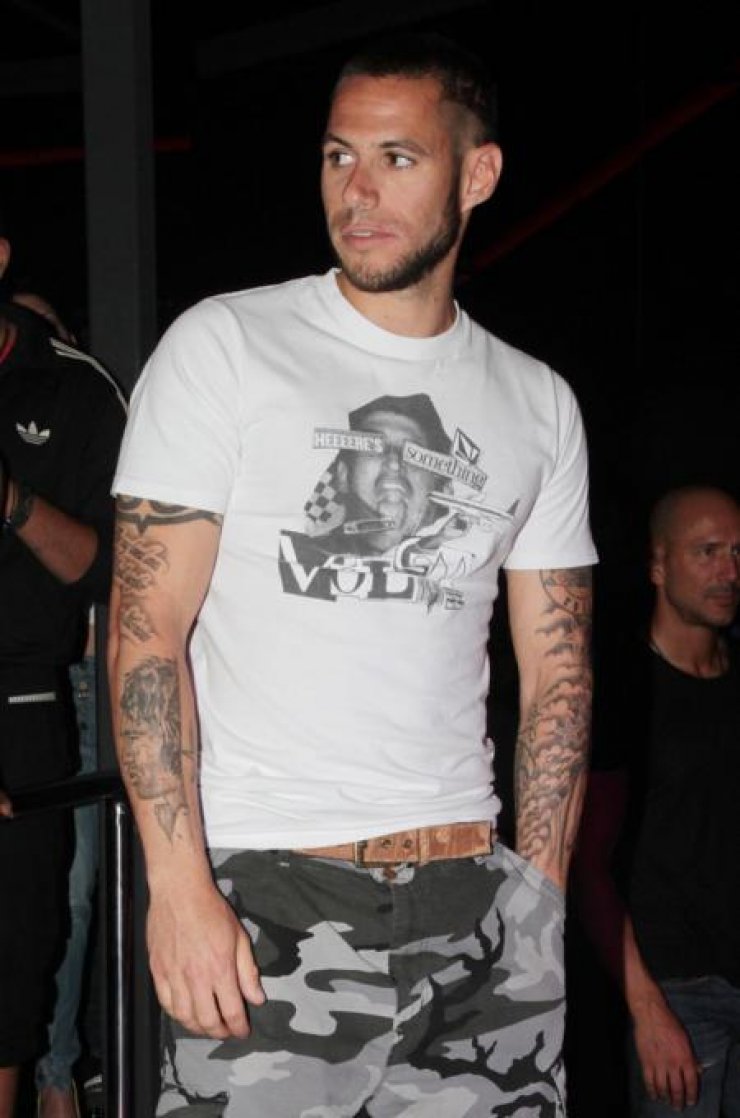 Πάρης Κασιδόκωστας: Το πανάκριβο Χολιγουντιανό πάρτι του