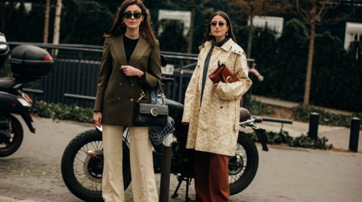 Paris Fashion Week: Όλα όσα ξεχωρίσαμε από τα street style looks 