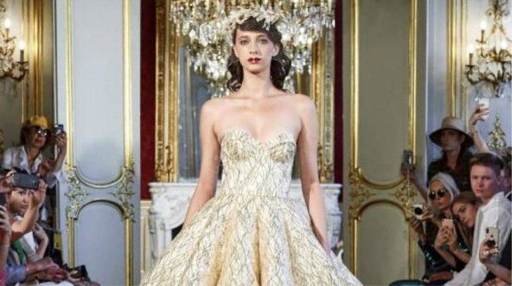 H Εβδομάδα Υψηλής Ραπτικής του Παρισιού θα πραγματοποιηθεί κανονικά αλλά χωρίς κοινό