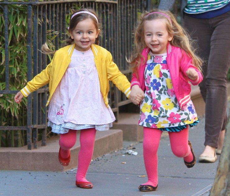 Οι γονείς τους είναι πολύ διάσημοι! Ποιοι είναι; 