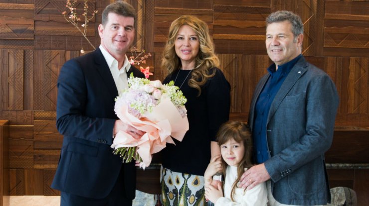 Το Parklane a Luxury Collection Resort & Spa στη Λεμεσό καλωσόρισε τους πρώτους του φιλοξενούμενους