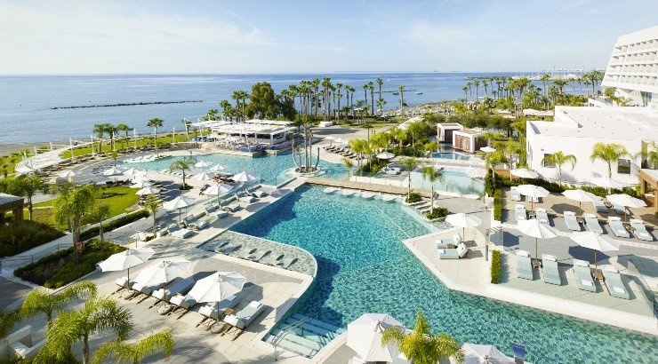 Το Ξενοδοχείο Parklane, a Luxury Collection Resort & Spa, Limassol: Φιλοξενεί το TEDxLimassol 2022