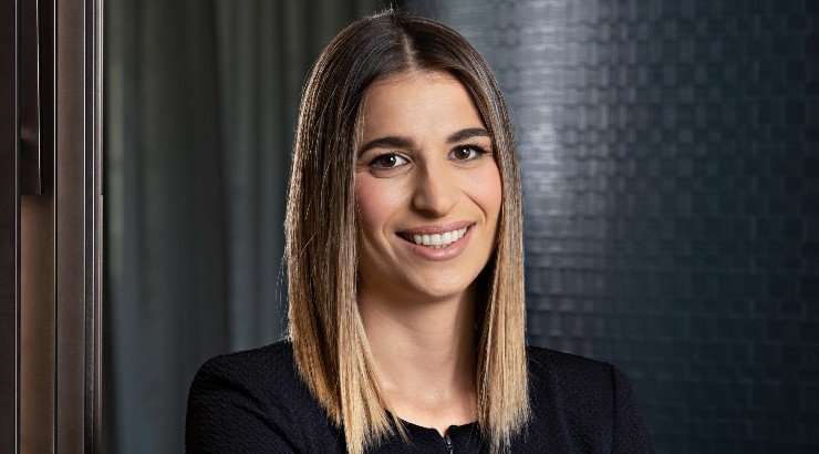 Η Λουίζα Ιωαννίδου Nέα Γενική Διευθύντρια του Parklane Resort & Spa στη Λεμεσό