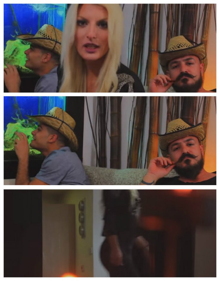 Το trailer παρωδία του Έβρου Glijin για τα ανδρικά καλλιστεία