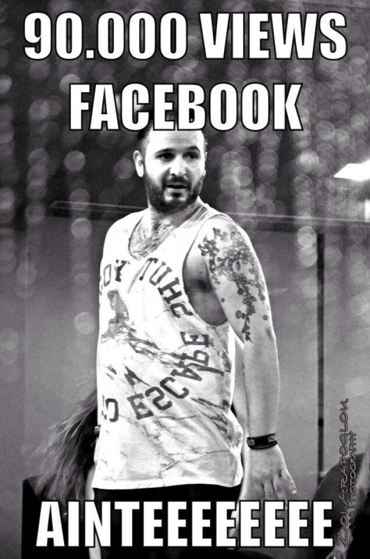 Παρασκευάς Κοντόπουλος: Θα χορέψει Παρούμπα με το κοινό του "Show και Αβλαβές"