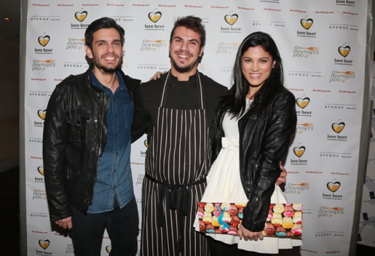 Έκανε χθες πρόταση… γάμου ο Στρατής στην Συνατσάκη; 