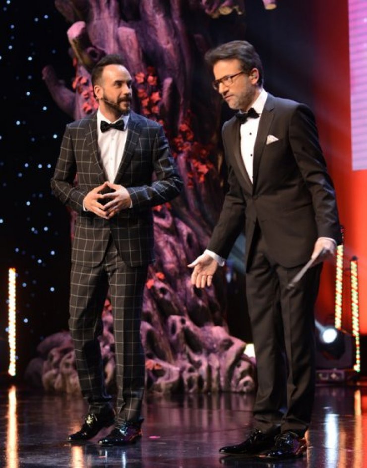 Η πιο συγκινητική στιγμή που ξεχωρίσαμε από τα "12α βραβεία Madame Figaro Γυναίκες της χρονιάς 2016"