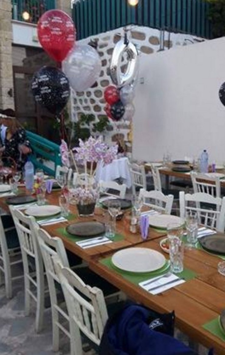 Το λαμπερό πάρτι γενεθλίων Κύπριας παρουσιάστριας! [εικόνες]